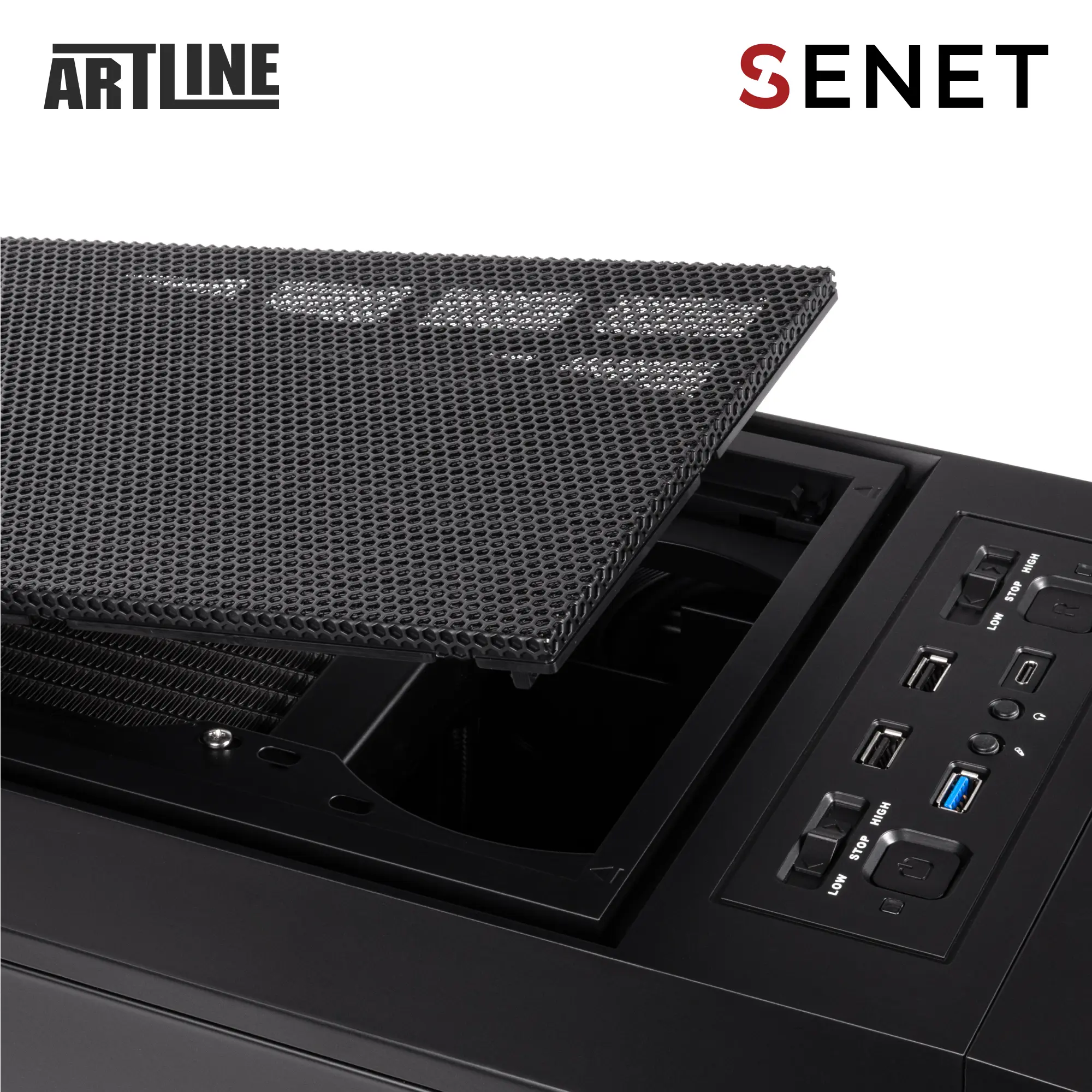 Купити Сервер ARTLINE Business SENET (SENETv01) - фото 12