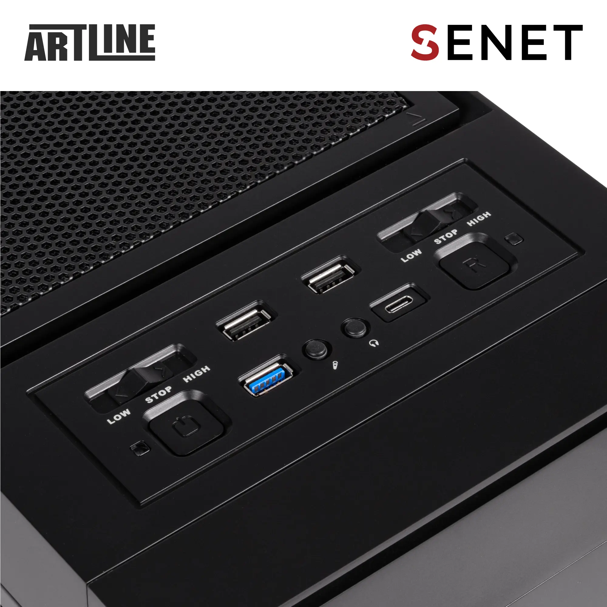 Купить Сервер ARTLINE Business SENET (SENETv02) - фото 11