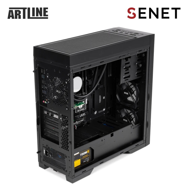 Купить Сервер ARTLINE Business SENET (SENETv02) - фото 13