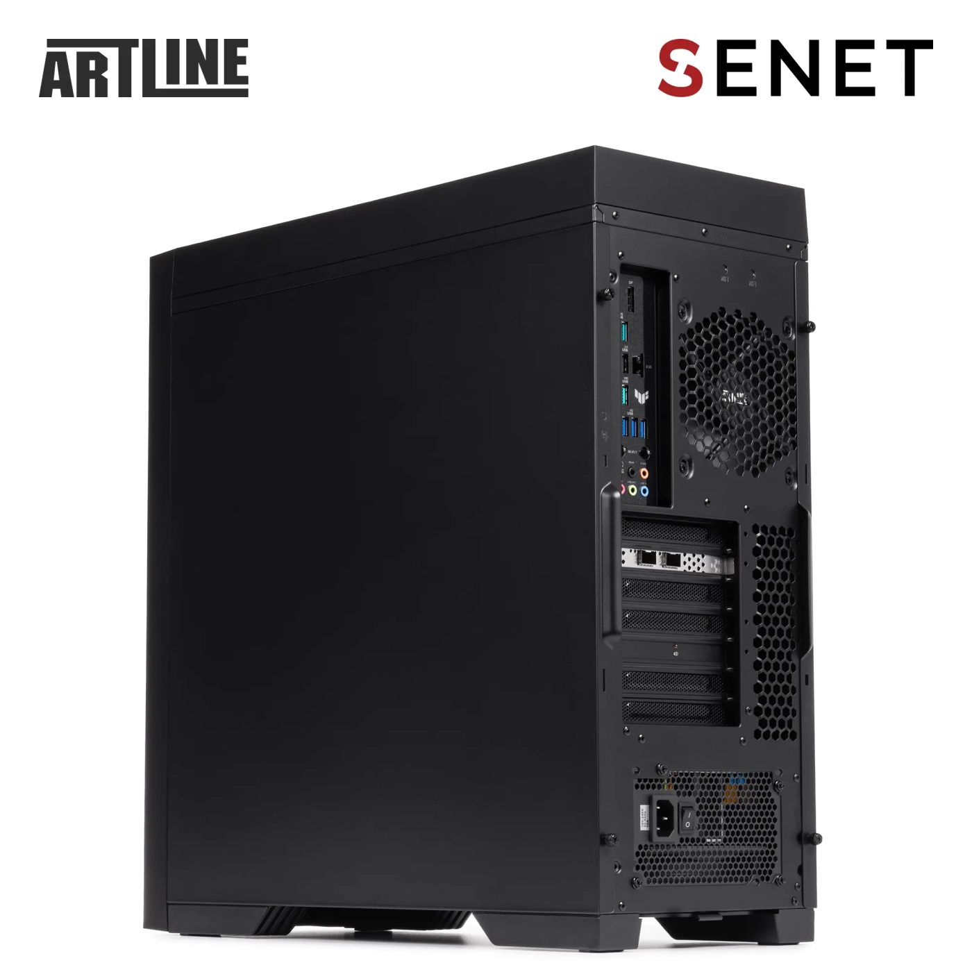 Купити Сервер ARTLINE Business SENET (SENETv03) - фото 8