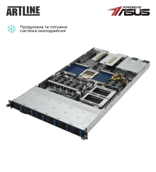 Купити Сервер ARTLINE Business R83 (R83v26NBD) - фото 3