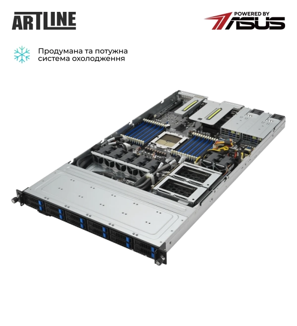 Купити Сервер ARTLINE Business R83 (R83v26NBD) - фото 3