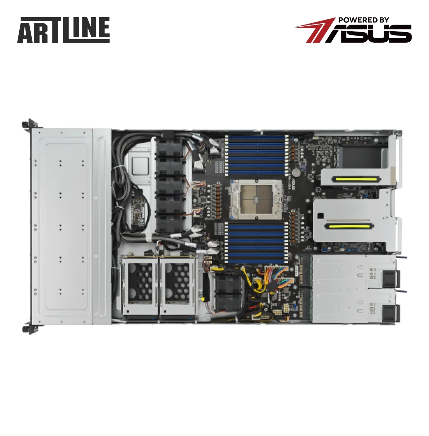 Купити Сервер ARTLINE Business R83 (R83v26NBD) - фото 9