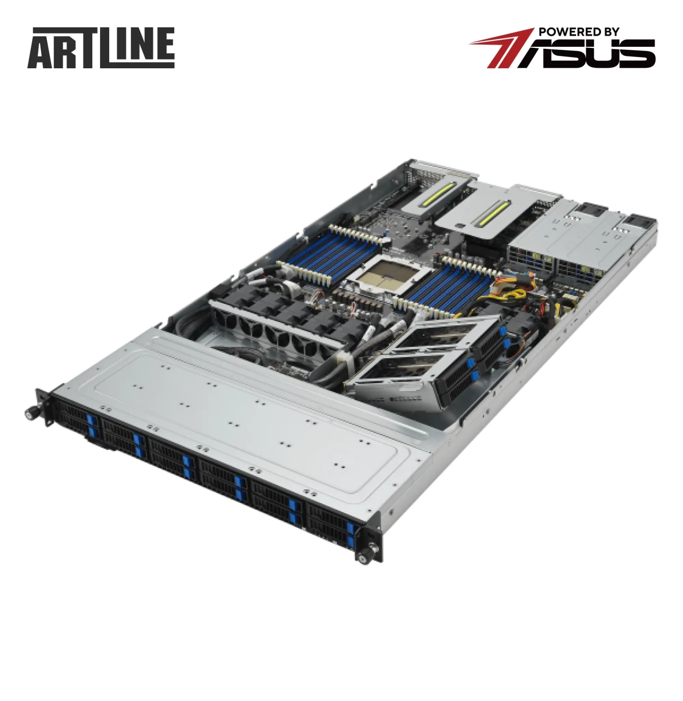 Купити Сервер ARTLINE Business R83 (R83v26NBD) - фото 12