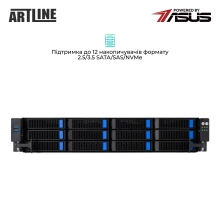Купити Сервер ARTLINE Business R84 (R84v02NBD) - фото 4