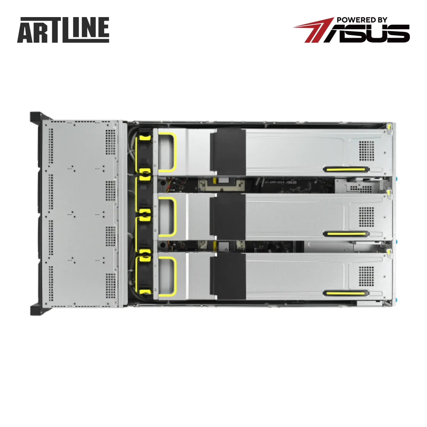 Купити Сервер ARTLINE Business R84 (R84v02NBD) - фото 10
