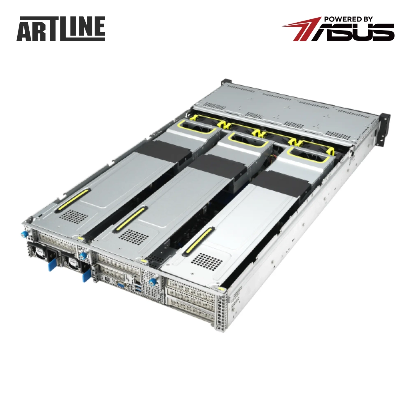 Купити Сервер ARTLINE Business R84 (R84v02NBD) - фото 12
