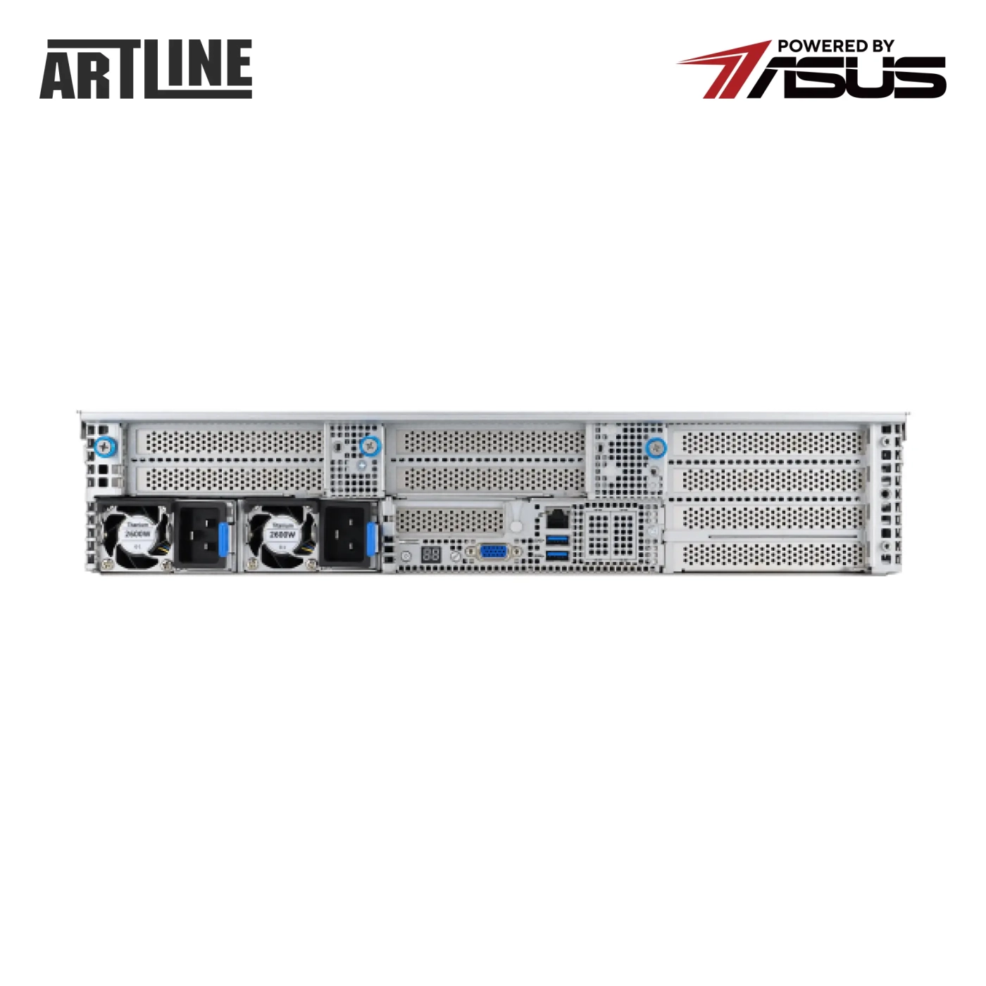 Купити Сервер ARTLINE Business R84 (R84v02NBD) - фото 16