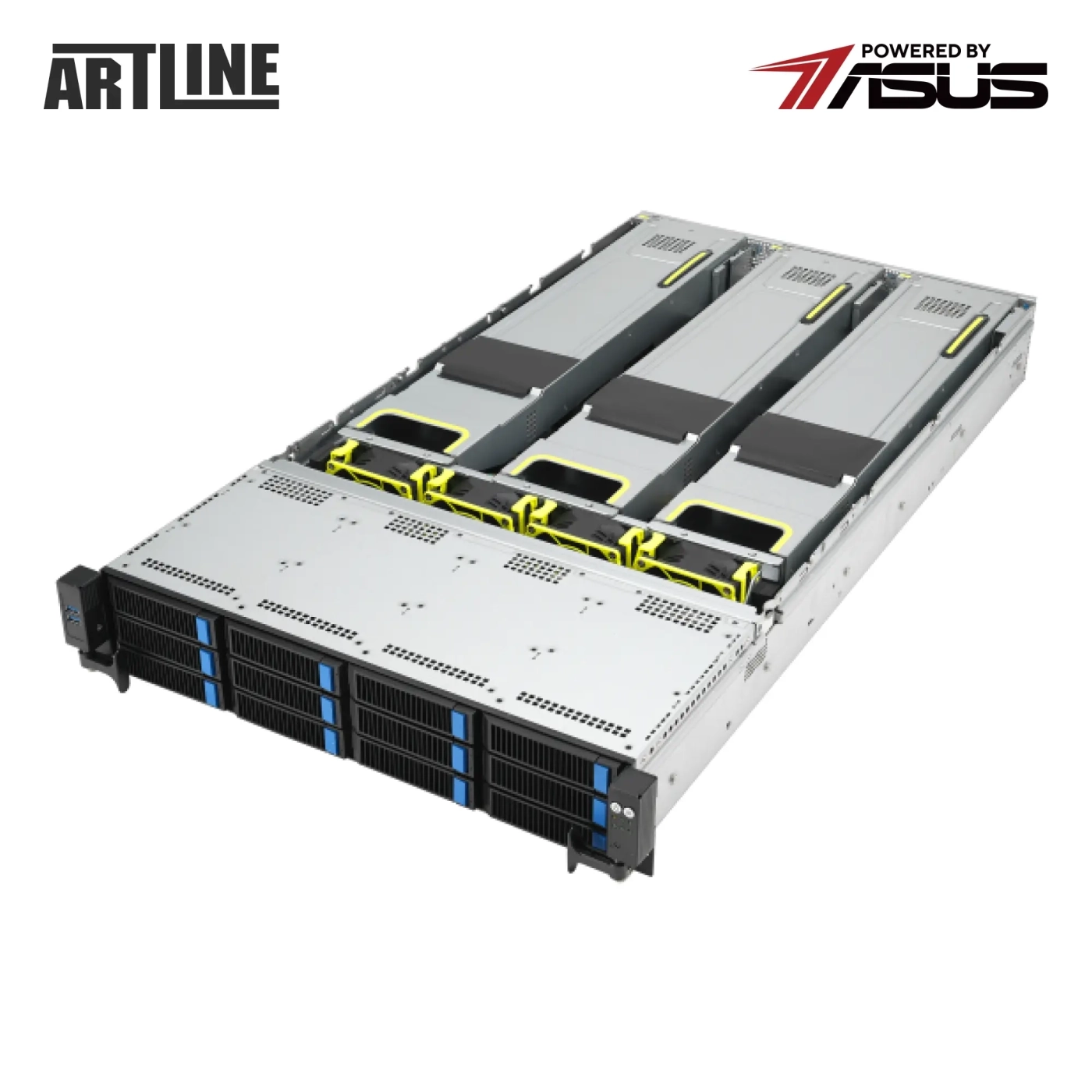 Купити Сервер ARTLINE Business R84 (R84v04NBD) - фото 8