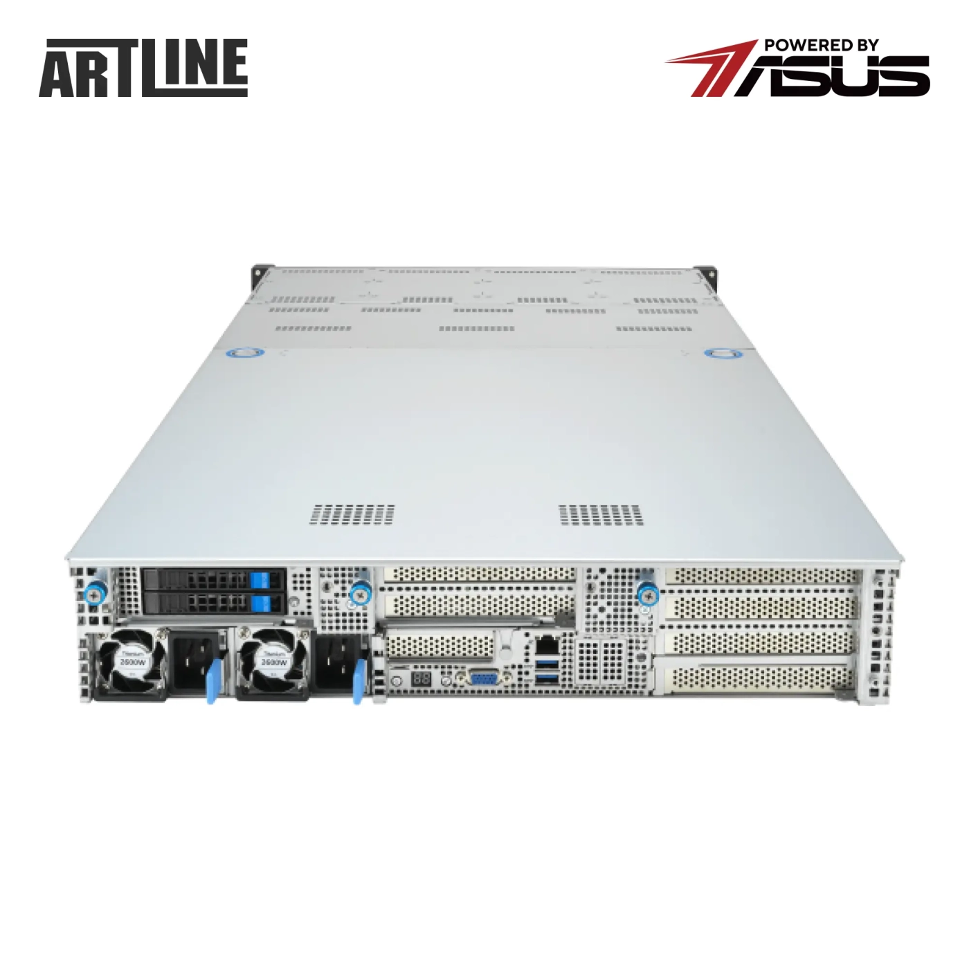 Купити Сервер ARTLINE Business R84 (R84v04NBD) - фото 13