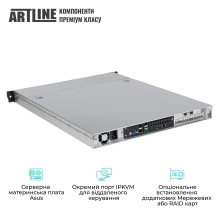 Купити Сервер ARTLINE Business R24 (R24v48NBD) - фото 3