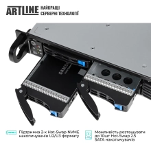 Купити Сервер ARTLINE Business R24 (R24v55NBD) - фото 4