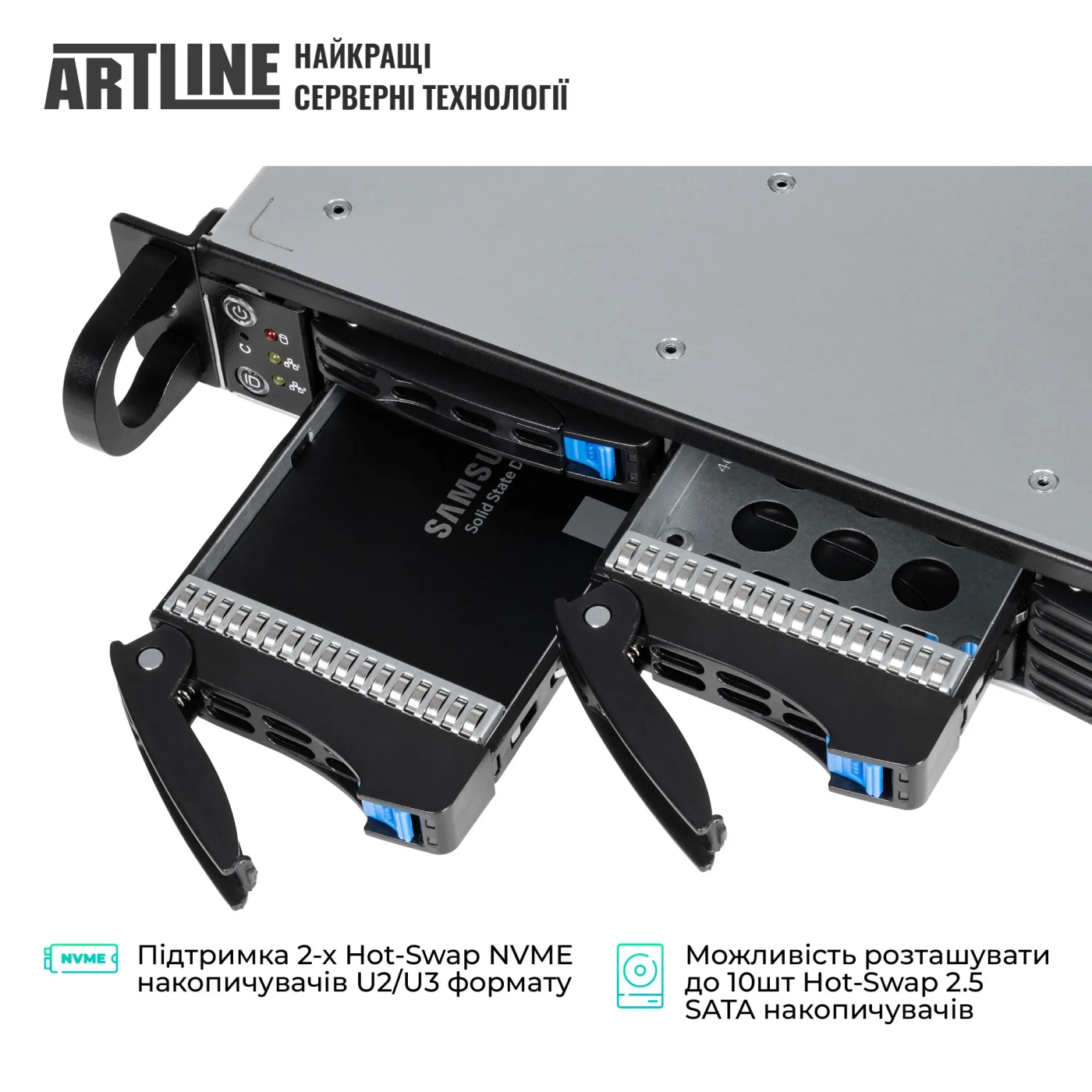 Купити Сервер ARTLINE Business R24 (R24v55NBD) - фото 4