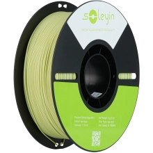 Купити PETG Filament (пластик) для 3D принтера CREALITY Soleyin 1кг, 1.75мм, папоротевий зелений (3301030162) - фото 1