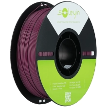 Купити PETG Filament (пластик) для 3D принтера CREALITY Soleyin 1кг, 1.75мм, мангостиновий фіолет (3301030161) - фото 1