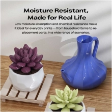 Купити PETG Filament (пластик) для 3D принтера CREALITY Soleyin 1кг, 1.75мм, цегляно-червоний (3301030159) - фото 5