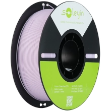Купити PETG Filament (пластик) для 3D принтера CREALITY Soleyin 1кг, 1.75мм, лавандовий (3301030157) - фото 1