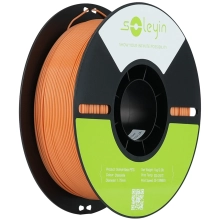 Купити PETG Filament (пластик) для 3D принтера CREALITY Soleyin 1кг, 1.75мм, ромашковий (3301030158) - фото 1