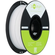 Купити PETG Filament (пластик) для 3D принтера CREALITY Soleyin 1кг, 1.75мм, білий (3301030164) - фото 1