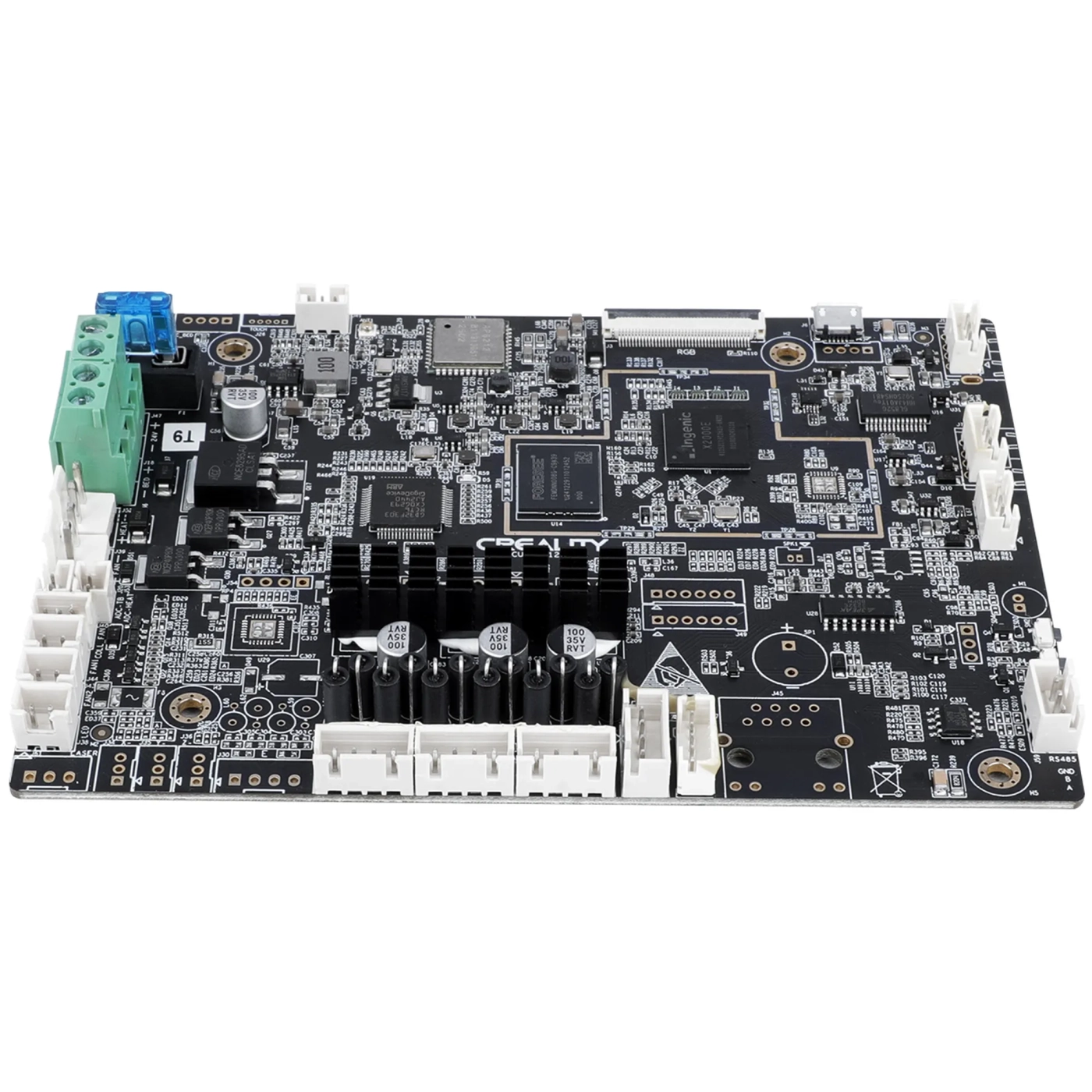 Купить Материнская плата для 3D принтера Creality K2 SE (4002020086) - фото 2
