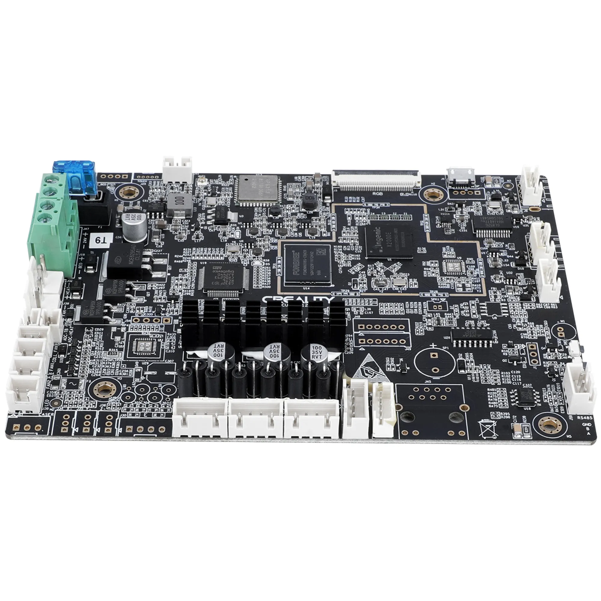 Купить Материнская плата для 3D принтера Creality K2 SE (4002020086) - фото 2