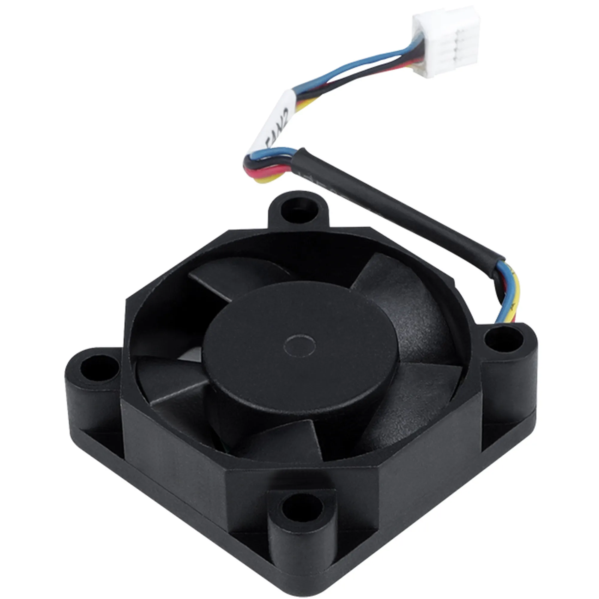 Купить Вентилятор 30x30x10mm 24V для 3D принтера Creality K2 SE (3205010476) - фото 3