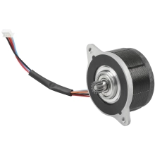 Купить Шаговый двигатель экструдера для 3D принтера Creality K2 SE (4004100088) - фото 3