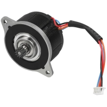 Купить Шаговый двигатель экструдера для 3D принтера Creality K2 SE (4004100088) - фото 5