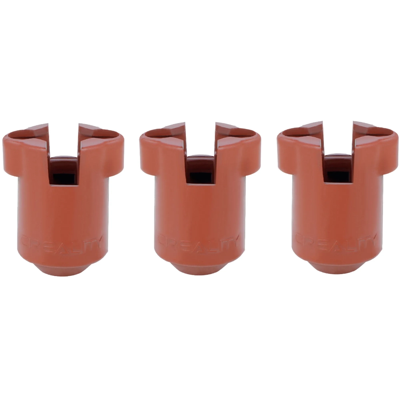 Купить Силиконовый носок для 3D принтера Creality K1C/K1 Max/K1 SE 3pcs (4004010297) - фото 1