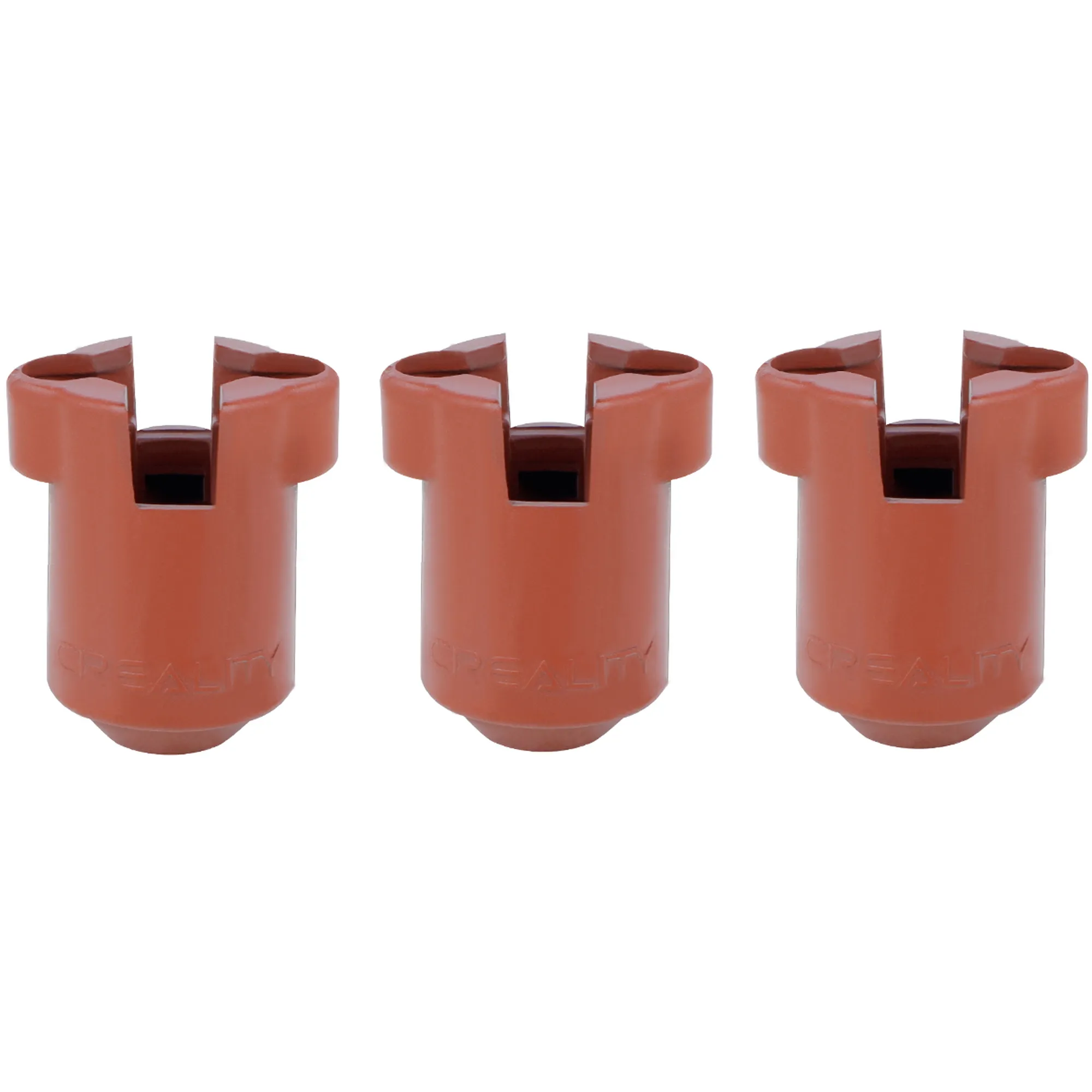 Купить Силиконовый носок для 3D принтера Creality K1C/K1 Max/K1 SE 3pcs (4004010297) - фото 1