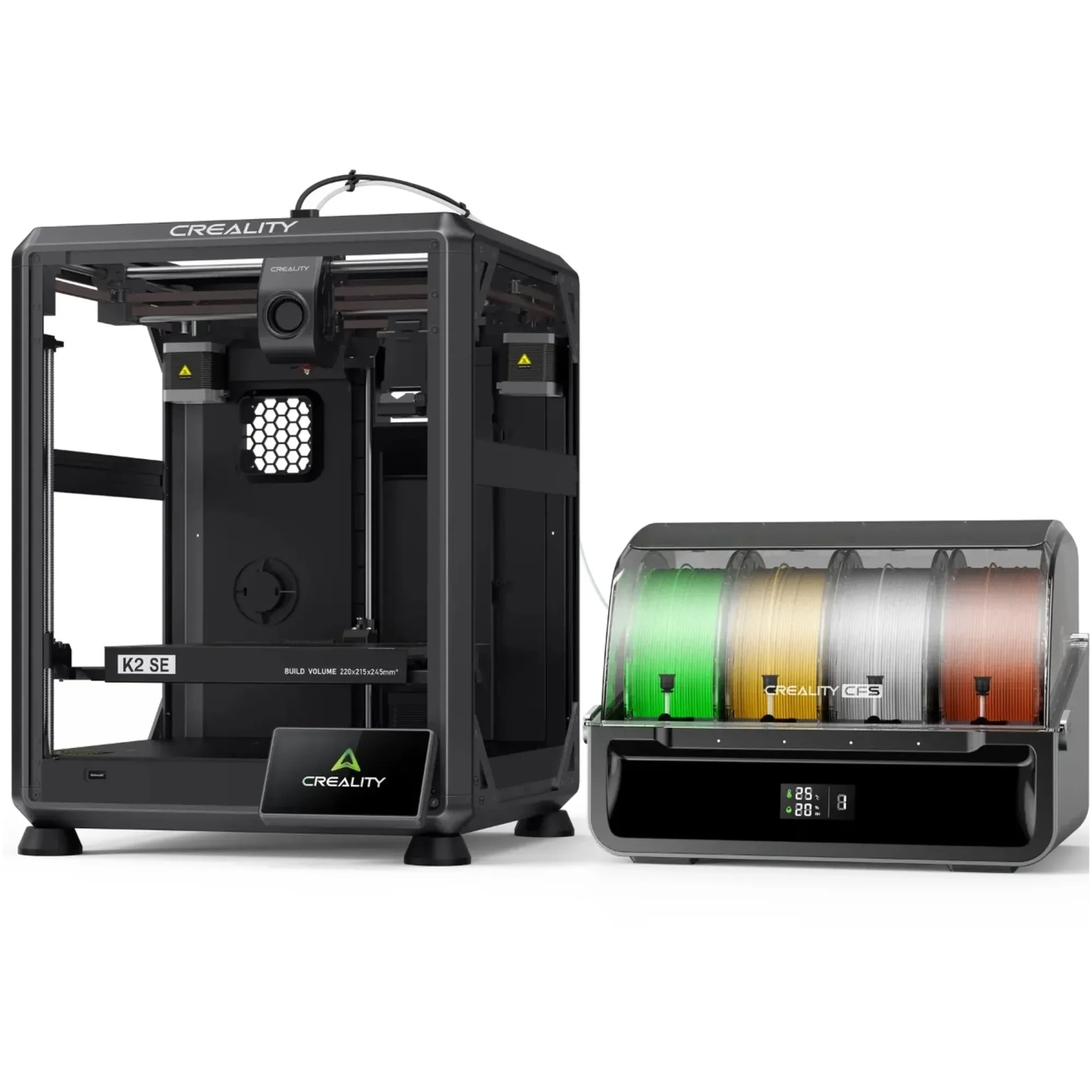 Купить 3D принтер Creality CR-K2 SE Combo - фото 2