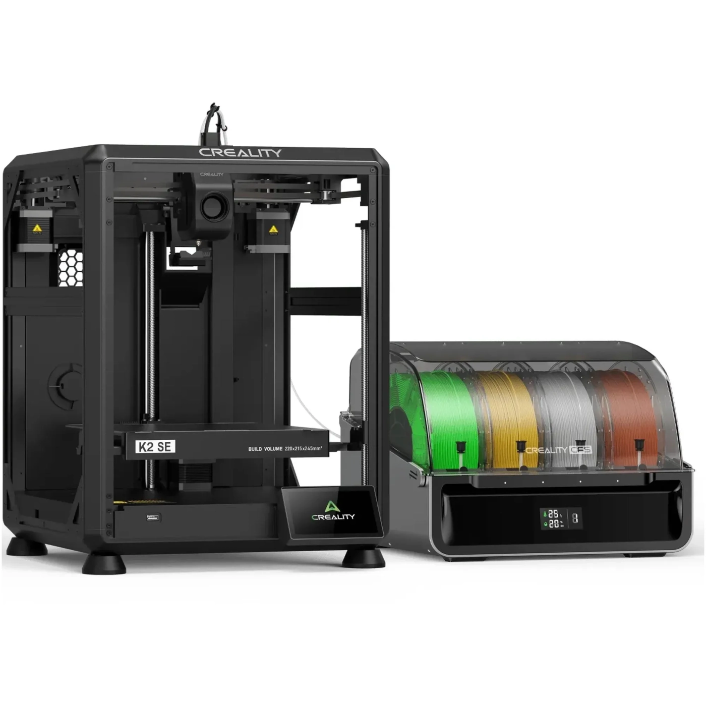 Купить 3D принтер Creality CR-K2 SE Combo - фото 3