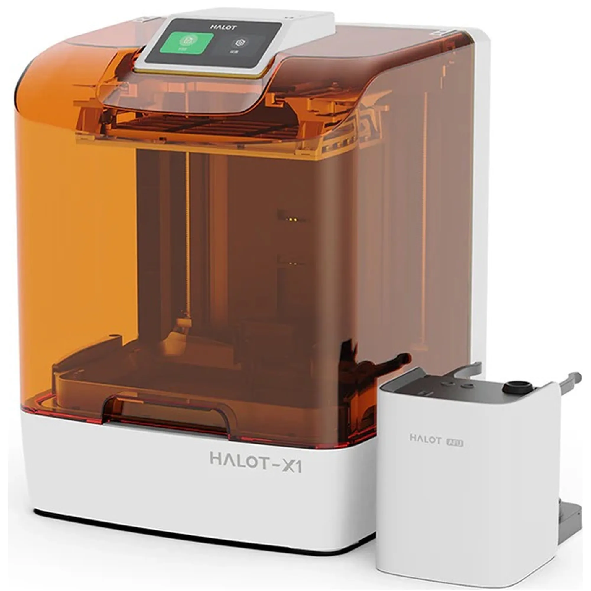 Купить 3D принтер Creality Halot-X1 Combo - фото 2