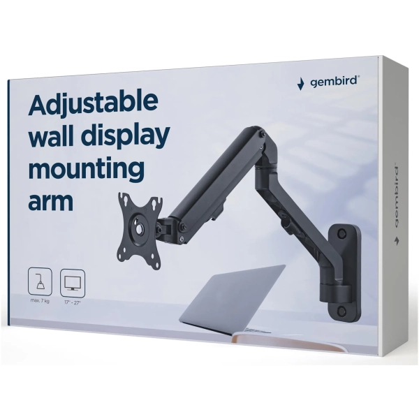 Купити Кронштейн Gembird MA-WA1-02 - фото 2