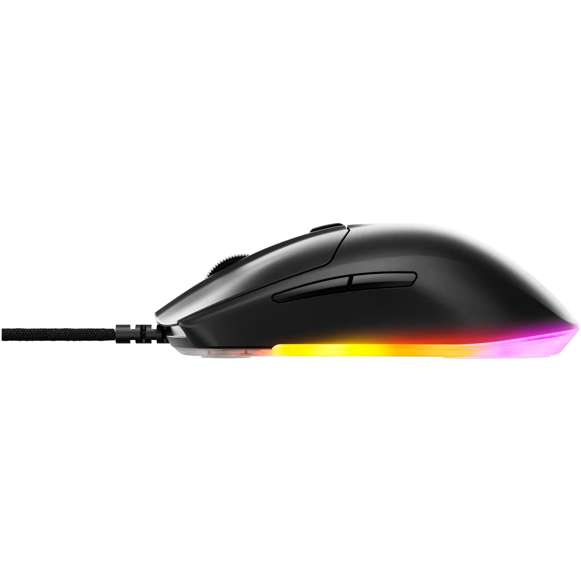 Купити Мишка SteelSeries Rival 3 Gen 2 RGB Black (62515) - фото 2