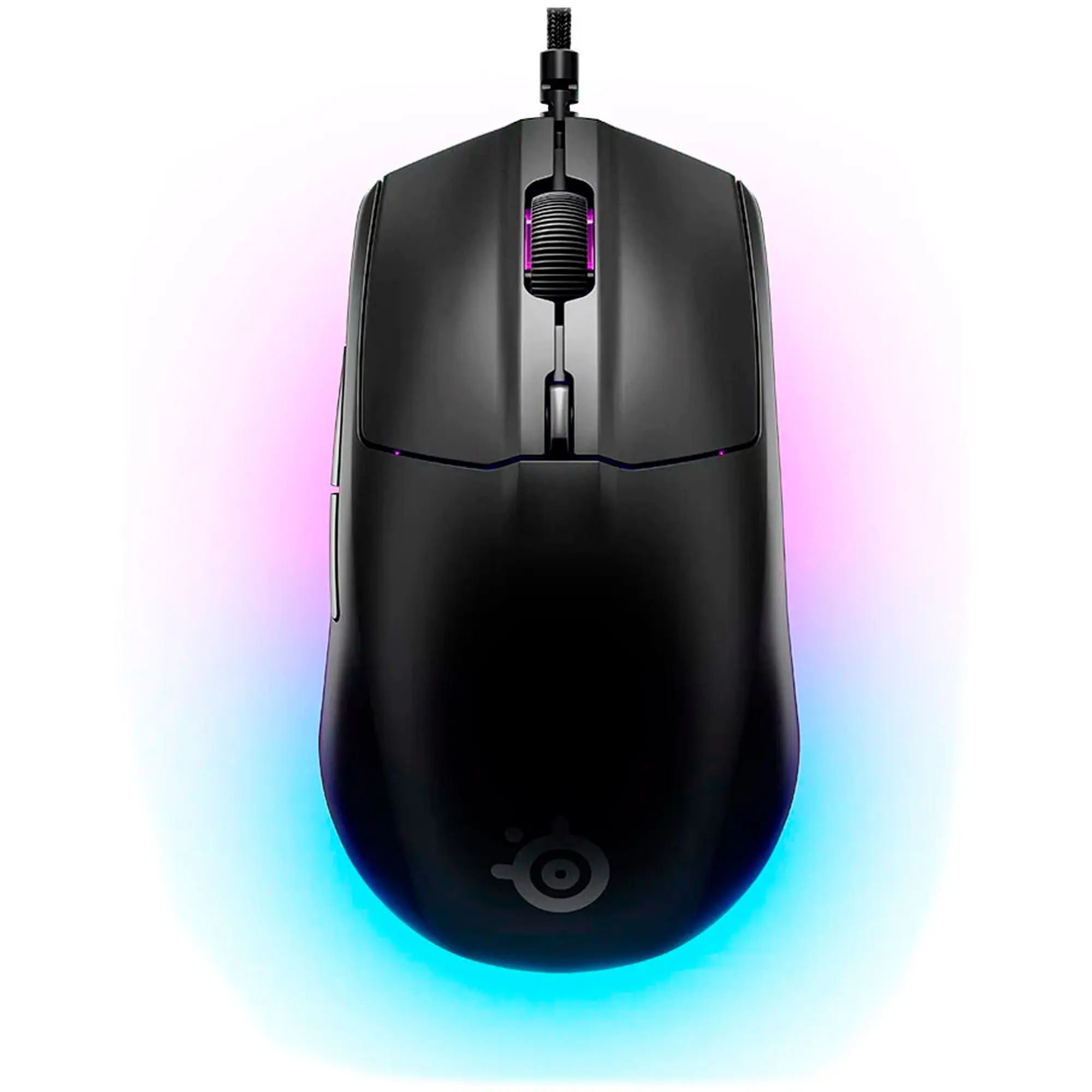 Купити Мишка SteelSeries Rival 3 Gen 2 RGB Black (62515) - фото 3