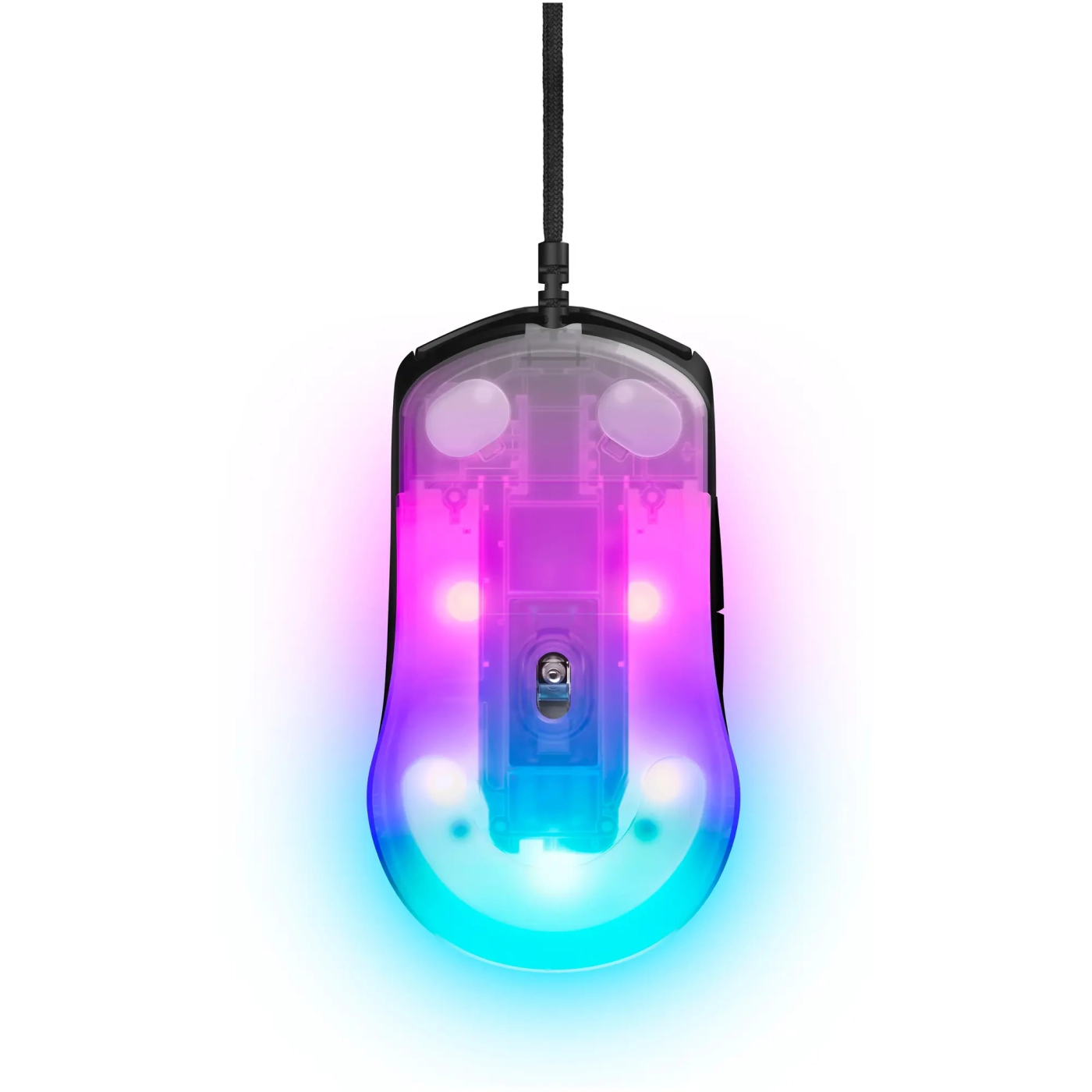 Купити Мишка SteelSeries Rival 3 Gen 2 RGB Black (62515) - фото 9