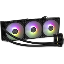 Купить Система жидкостного охлаждения QUBE ZT-360 Black OEM - фото 1