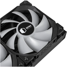 Купить Система жидкостного охлаждения QUBE ZT-360 Black OEM - фото 5