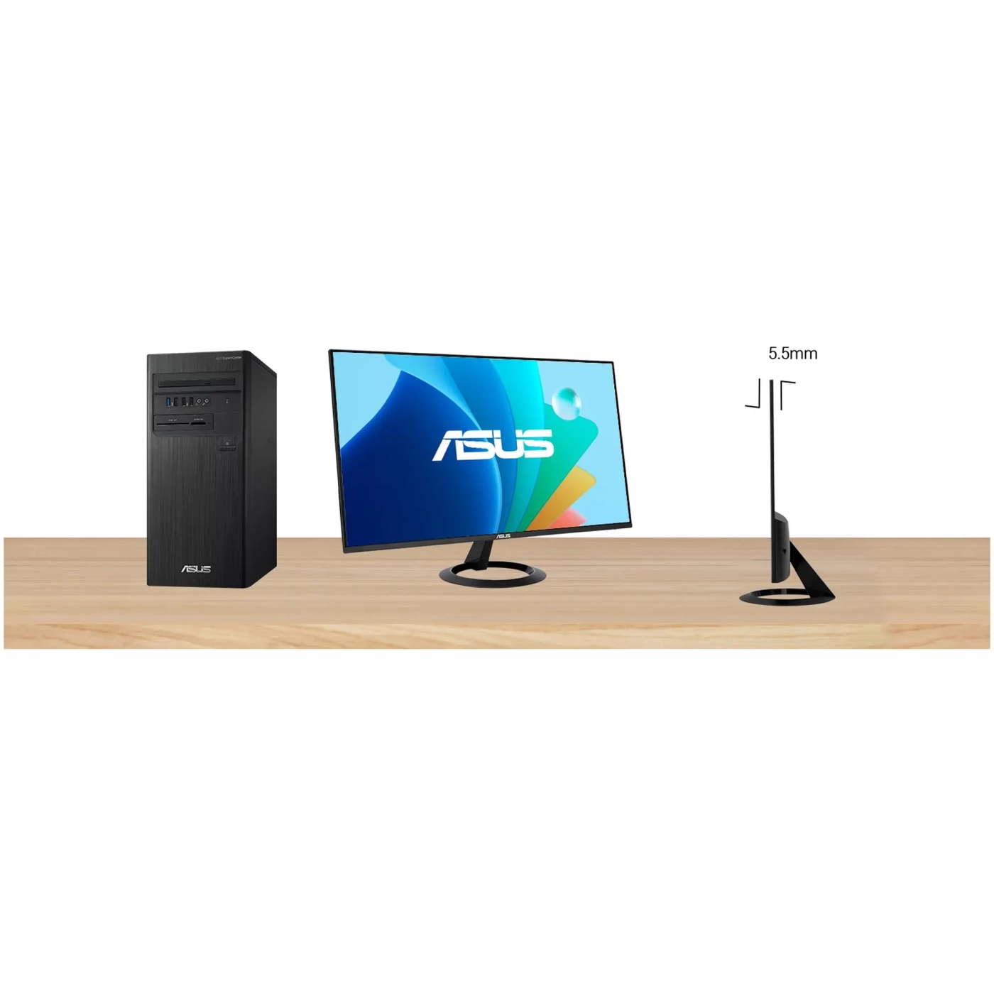 Купити Монітор 24" Asus VZ249HG (90LM0BV1-B01A71) - фото 8