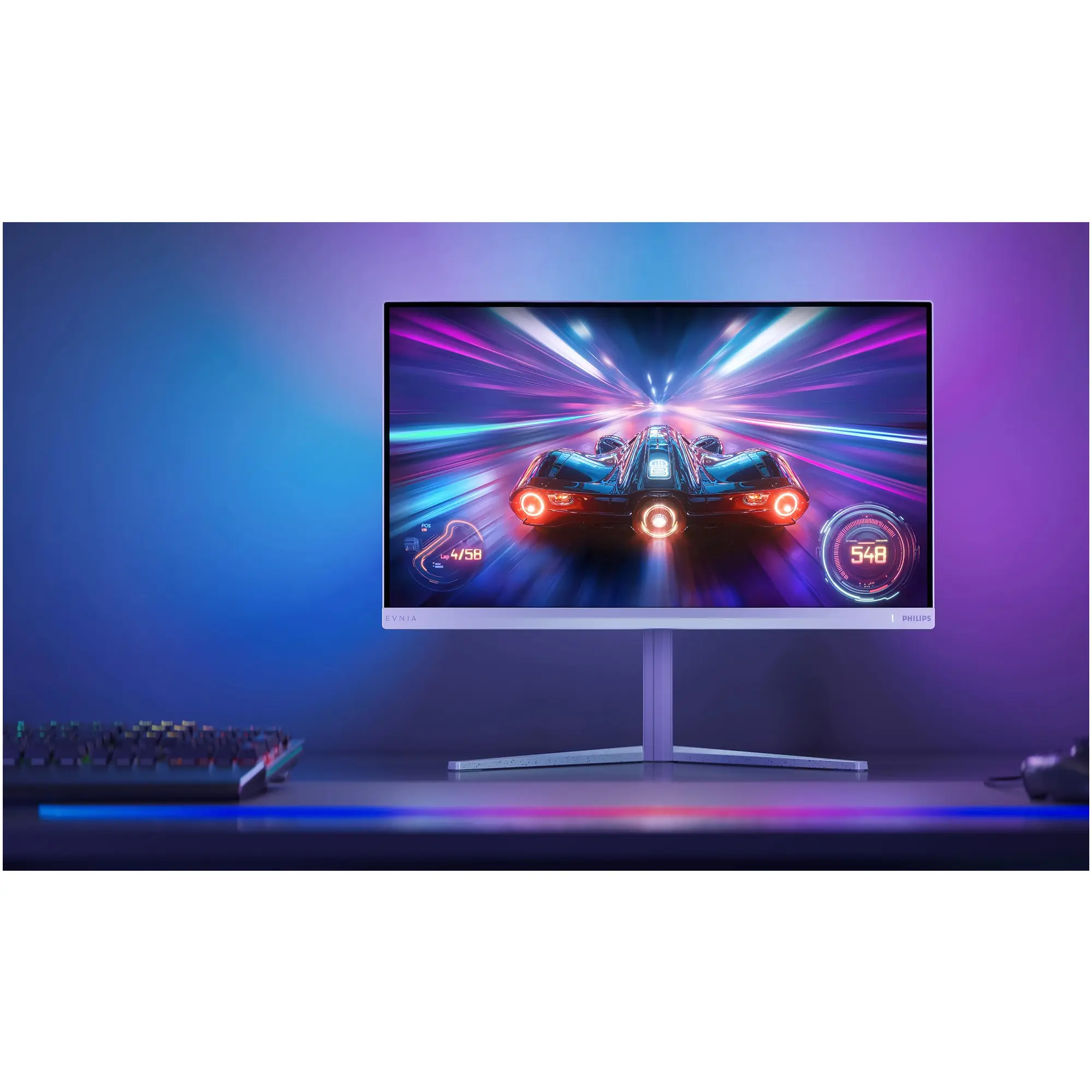 Купити Монітор 27" Philips Evnia 27M2N6501L (27M2N6501L/00) - фото 7