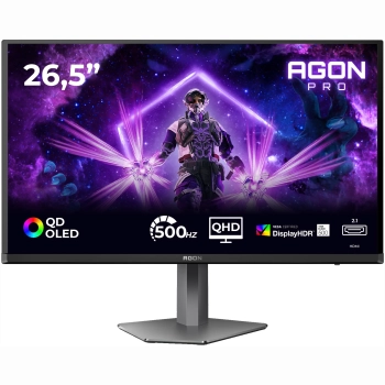 Купити Монітор 26.5" AOC Agon Pro AG276QKD2 - фото 1