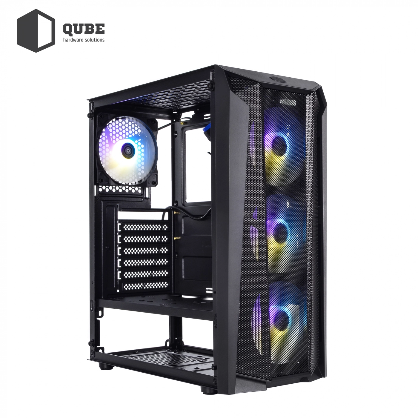 Купити Корпус QUBE BOREY (BOREY_F5NU3) - фото 7