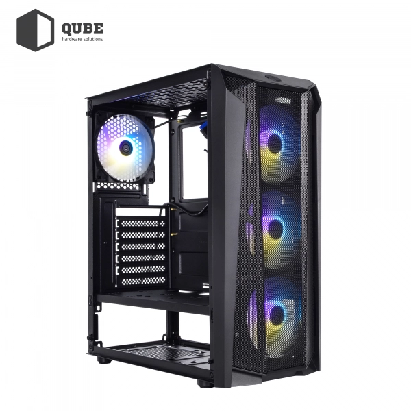 Купити Корпус QUBE BOREY (BOREY_F5NU3) - фото 7