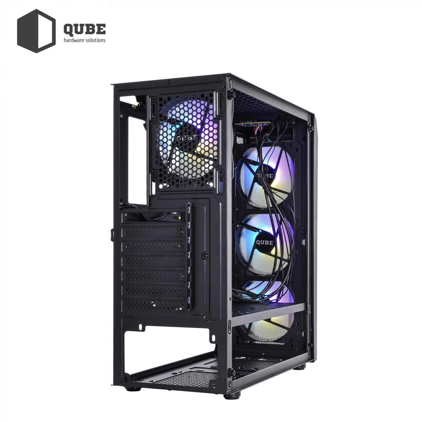 Купити Корпус QUBE BOREY (BOREY_F5NU3) - фото 9