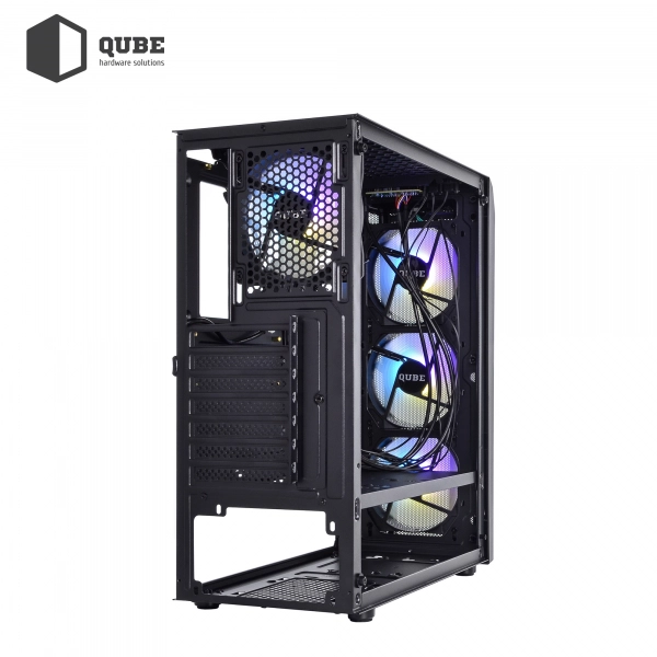 Купити Корпус QUBE BOREY (BOREY_F5NU3) - фото 9