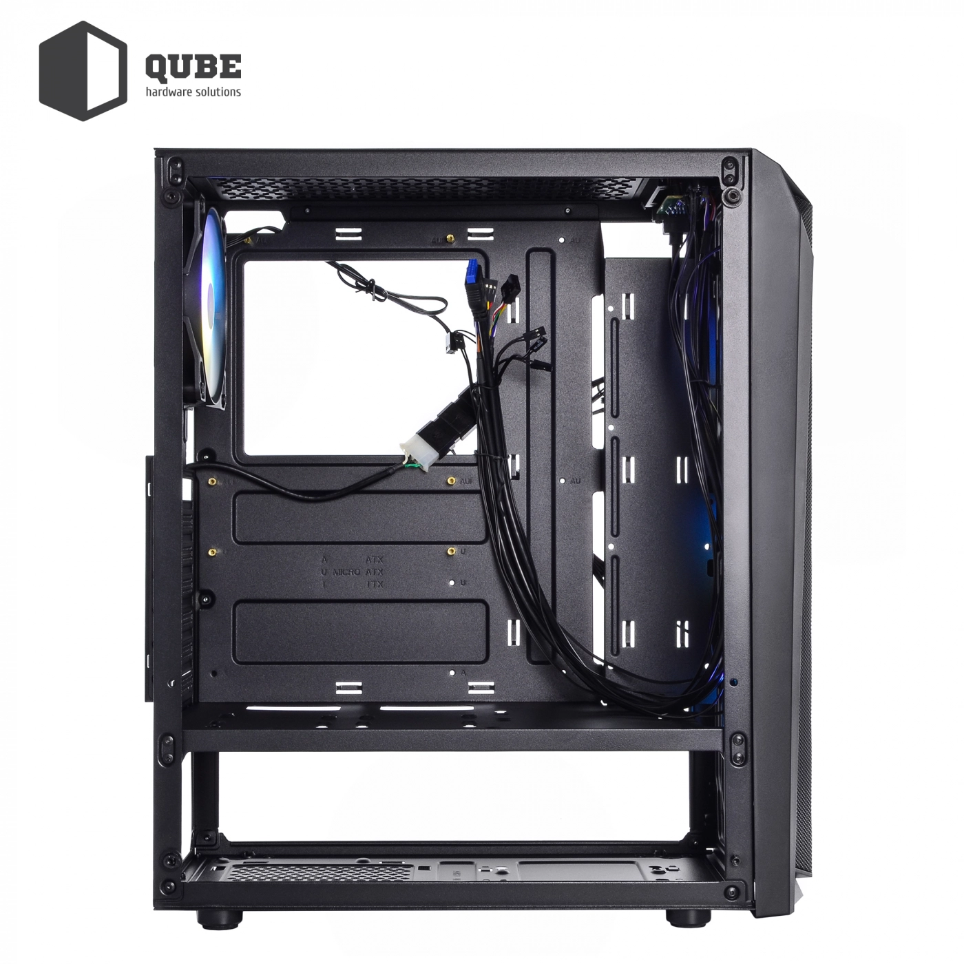 Купити Корпус QUBE BOREY (BOREY_F5NU3) - фото 10