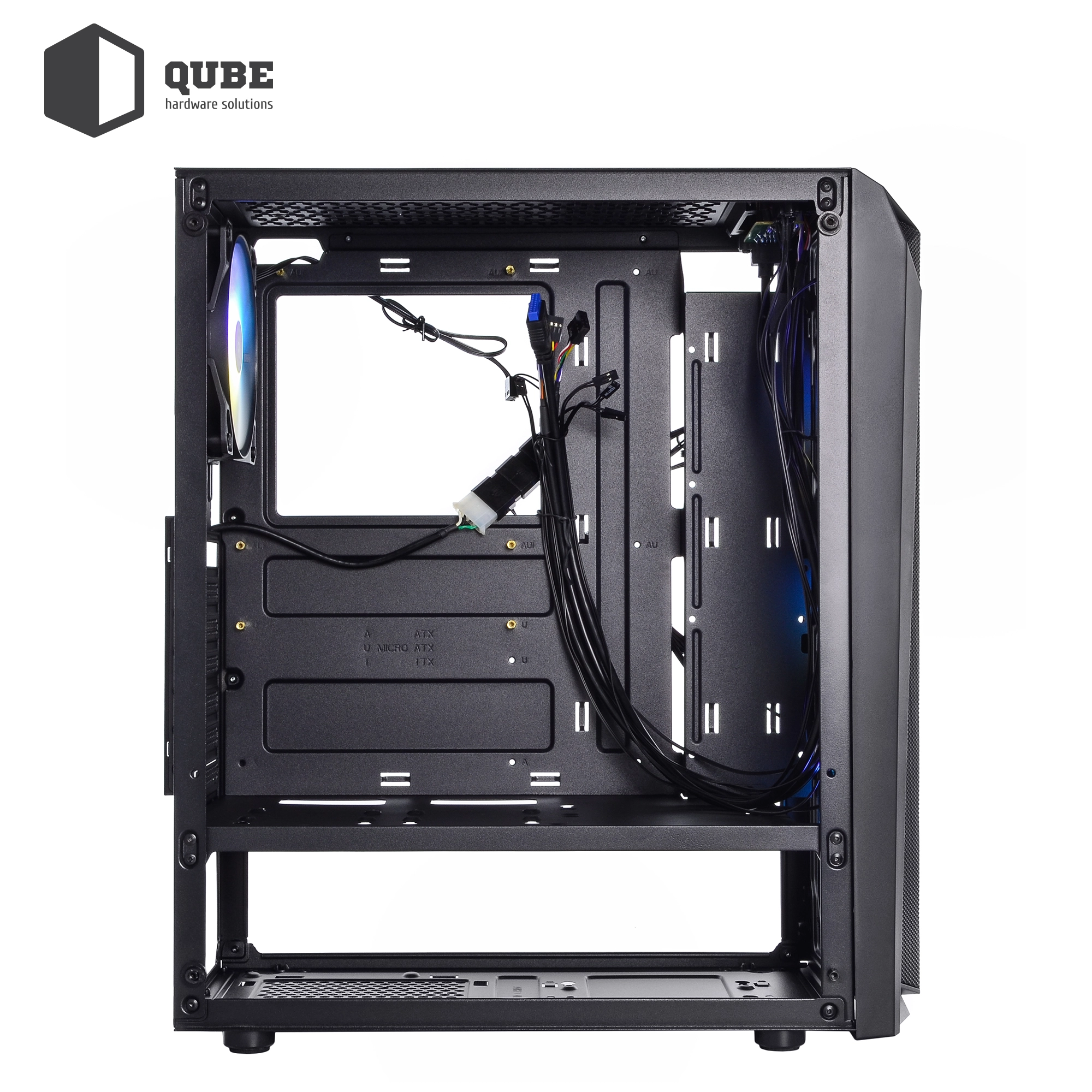Купити Корпус QUBE BOREY (BOREY_F5NU3) - фото 10