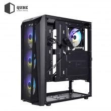 Купити Корпус QUBE BOREY (BOREY_F5NU3) - фото 11