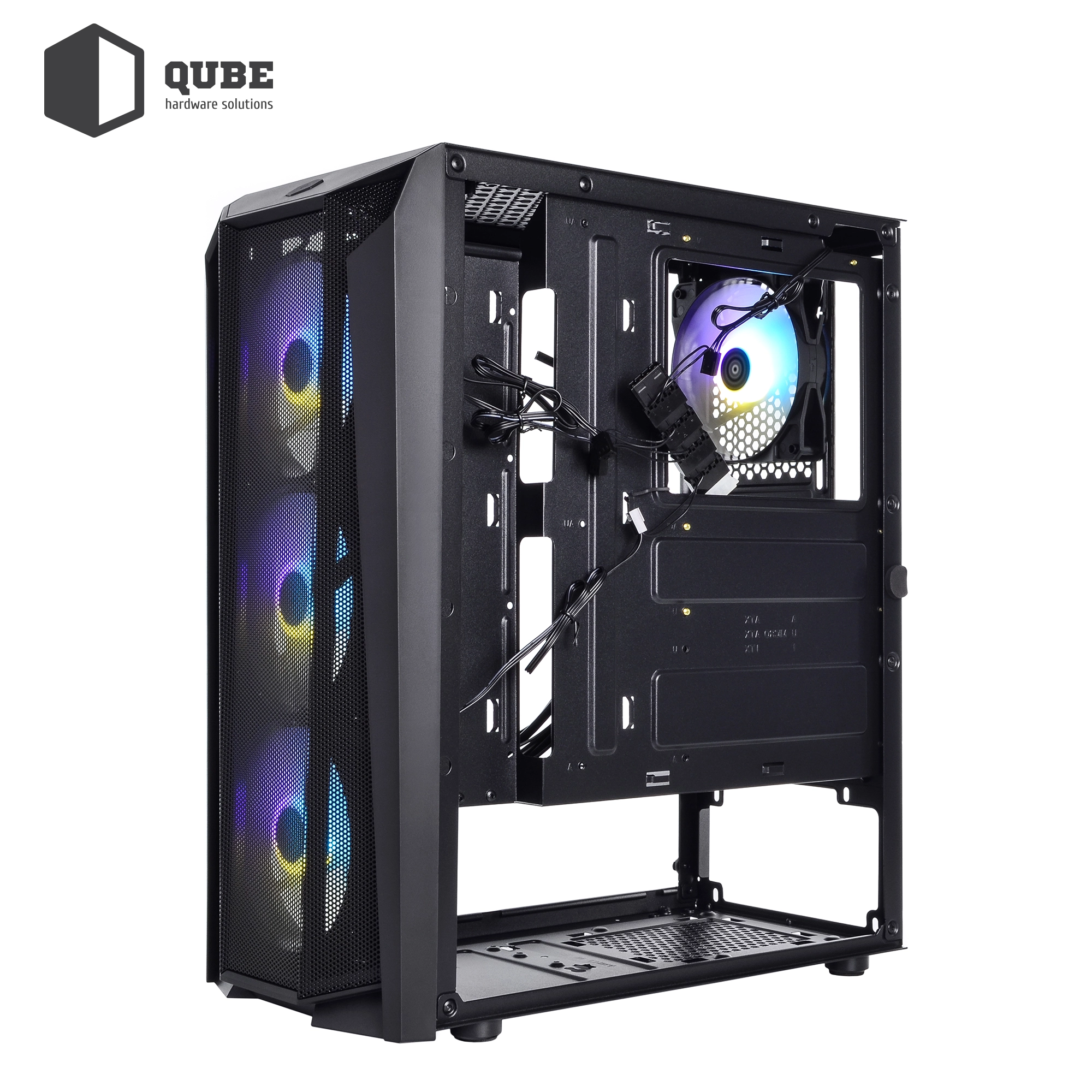 Купити Корпус QUBE BOREY (BOREY_F5NU3) - фото 11